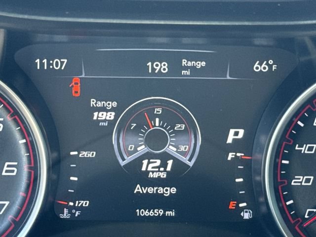 Used 2022 Dodge Charger Scat Pack w/ Navigation & Travel Group RWD image 19