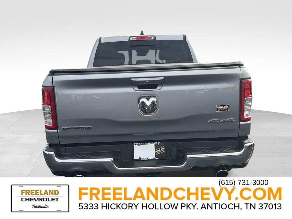 Used 2022 RAM 1500 Big Horn image 4