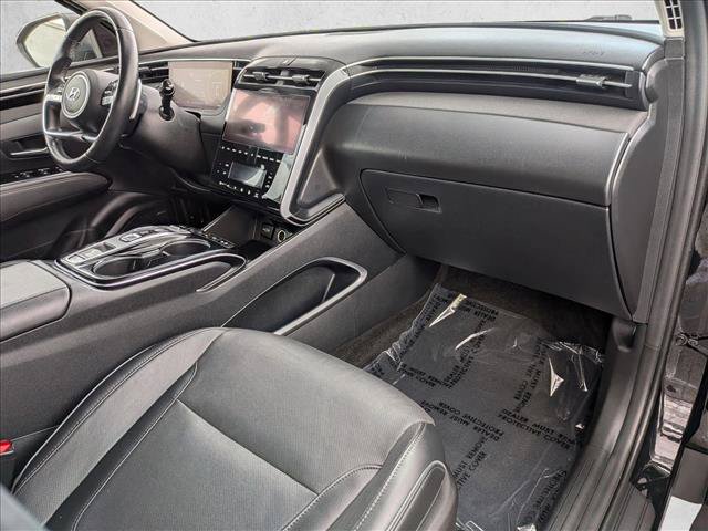 Used 2022 Hyundai Tucson Limited FWD image 21