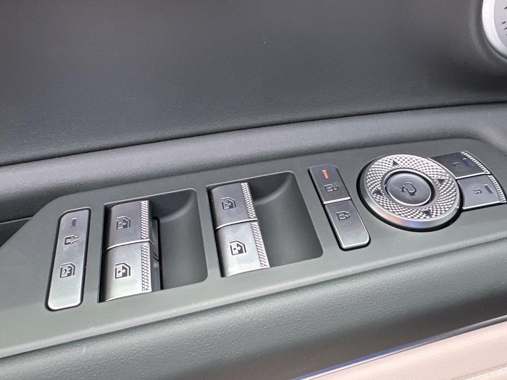 New 2026 Genesis GV80 3.5T Prestige AWD/4WD image 14