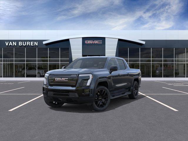 New 2026 GMC Sierra EV Elevation w/ Premium Package image 8