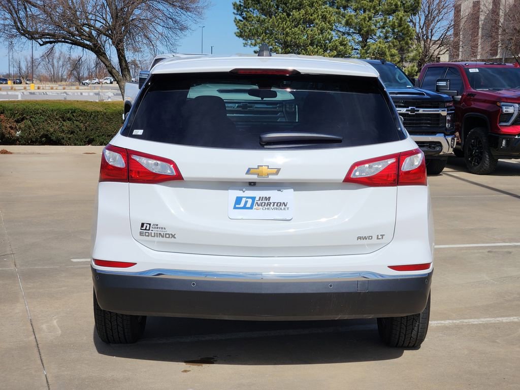 Used 2021 Chevrolet Equinox LT image 7
