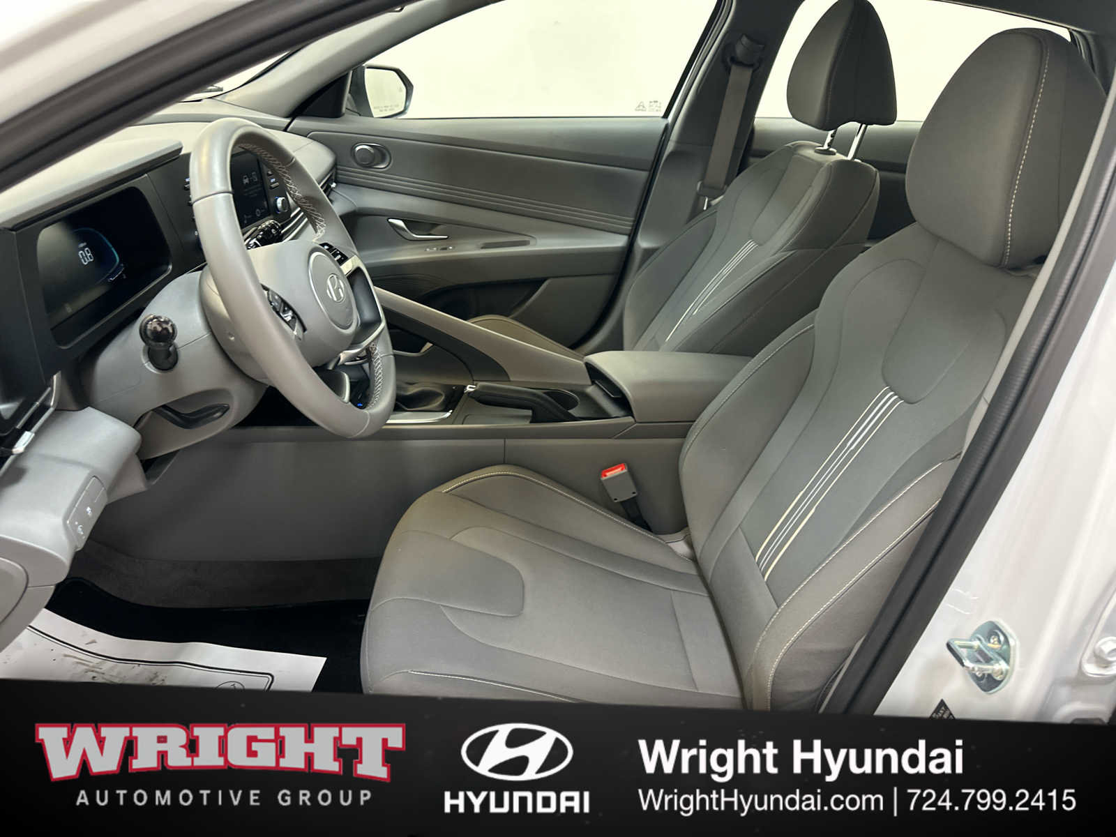 Certified 2025 Hyundai Elantra Sport image 11