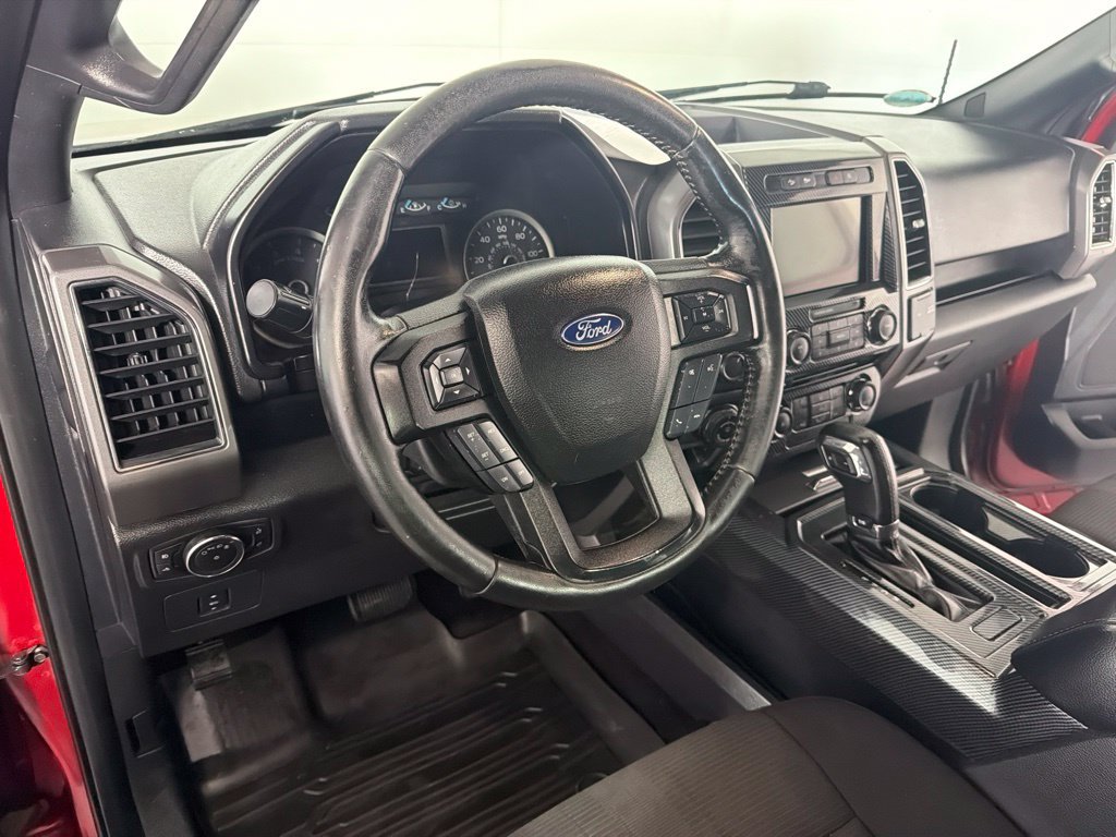 Used 2017 Ford F150 XLT w/ Equipment Group 301A Mid AWD/4WD image 9