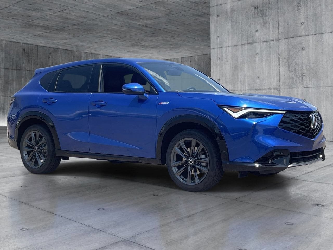 New 2025 Acura ADX A-Spec AWD/4WD image 8