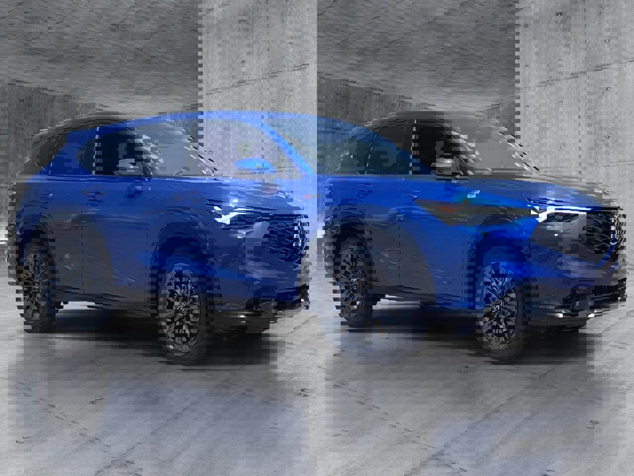 New 2025 Acura ADX A-Spec image 8