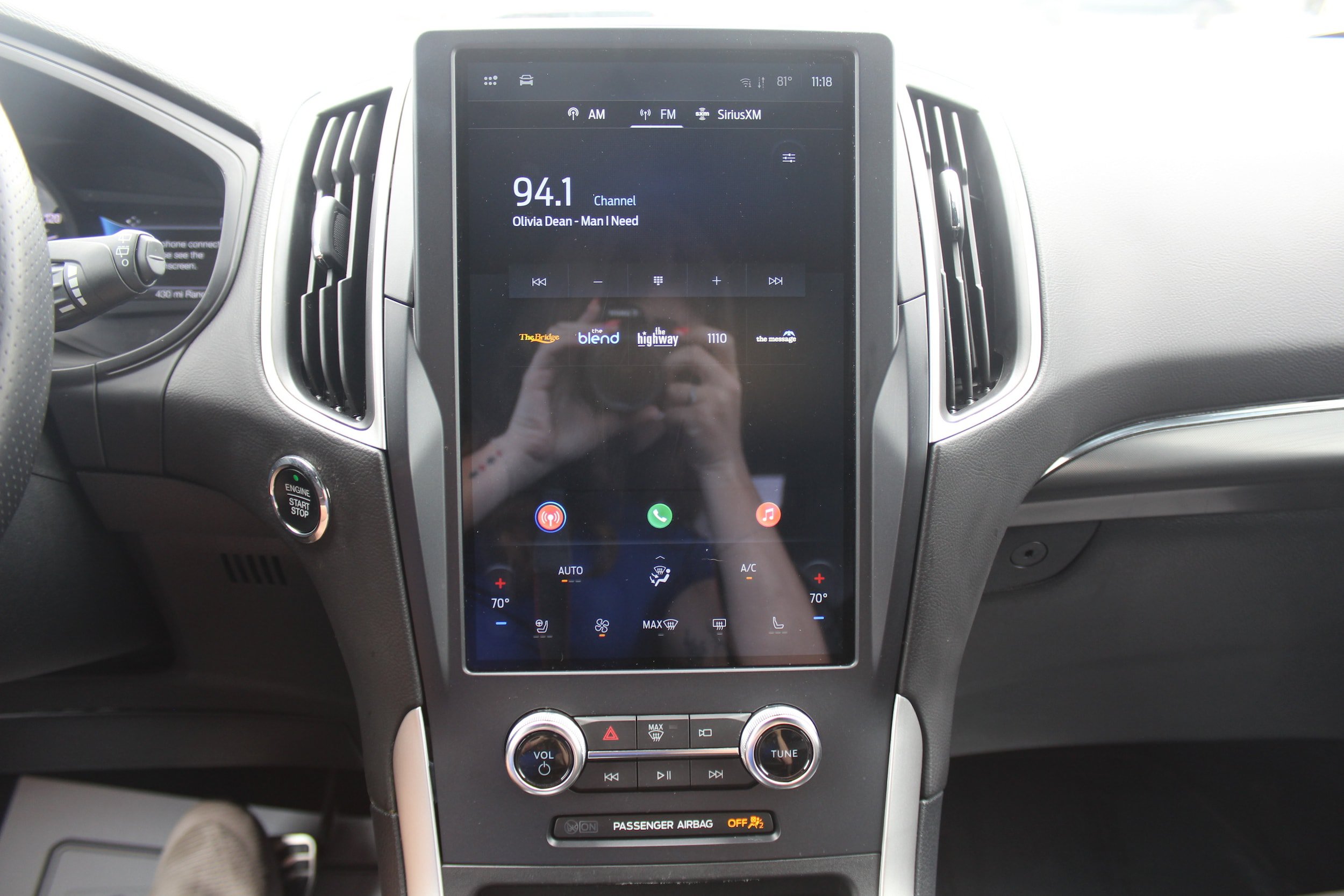 Used 2024 Ford Edge ST-Line AWD/4WD image 15