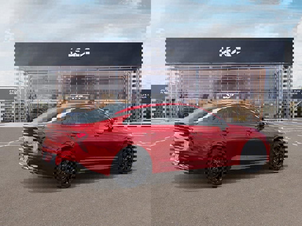 New 2026 Kia K5 GT-Line image 6