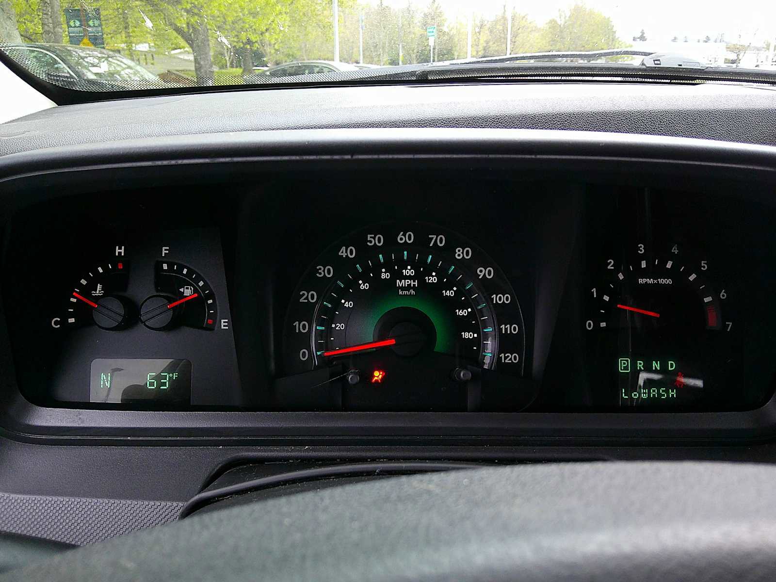 Used 2010 Dodge Journey SXT w/ Flexible Seating Group AWD/4WD image 11