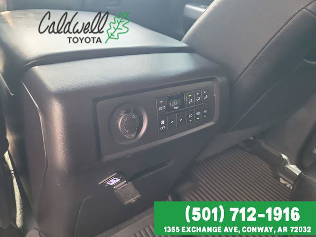 Certified 2021 Toyota Sequoia TRD Sport w/ TRD Sport Premium Package RWD image 27