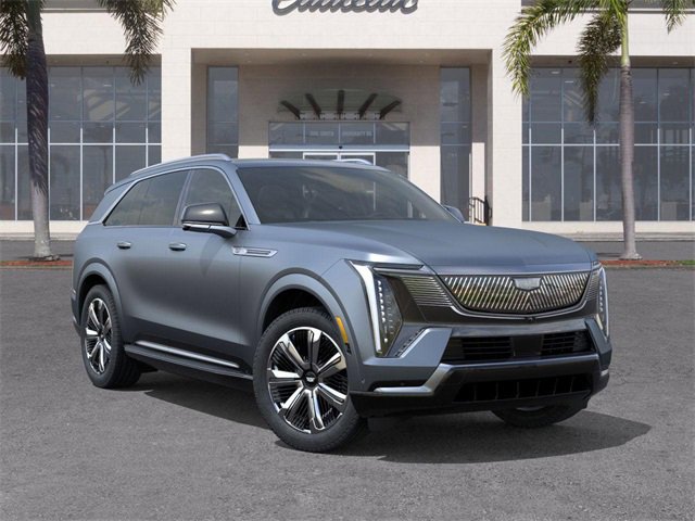 New 2026 Cadillac Escalade IQ Luxury 2 image 7