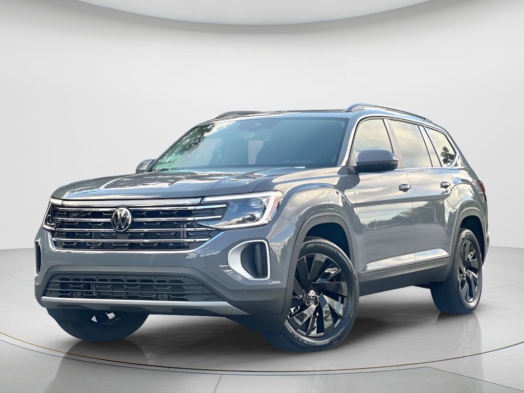 New 2026 Volkswagen Atlas SE