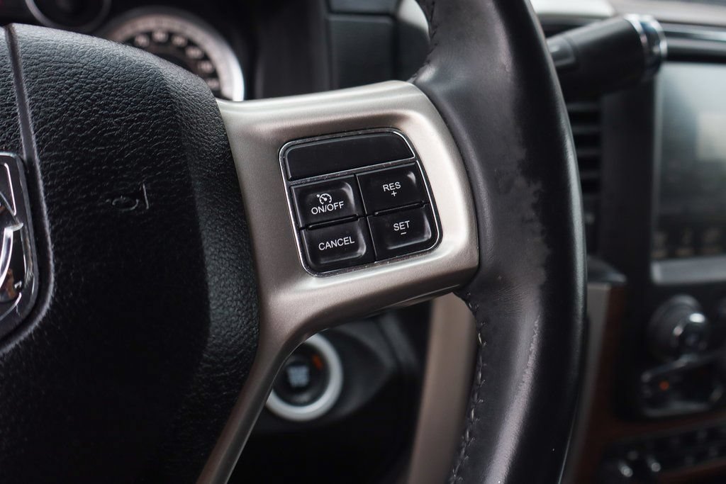 Used 2017 RAM 2500 Laramie w/ Sport Appearance Group AWD/4WD image 24