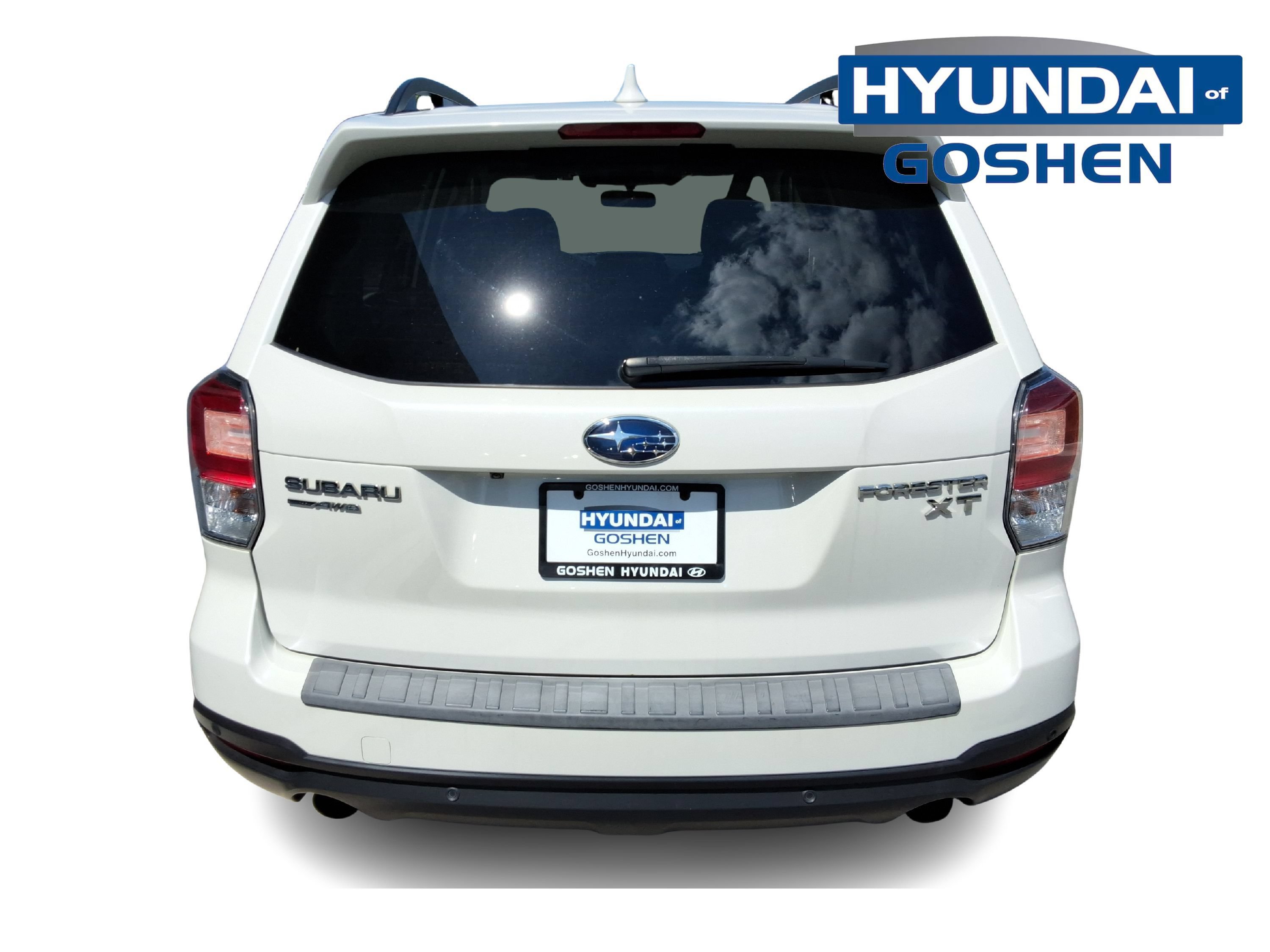 Used 2017 Subaru Forester 2.0XT Touring AWD/4WD image 7