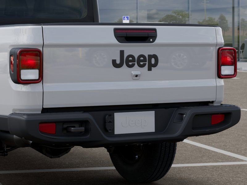 New 2026 Jeep Gladiator Sport AWD/4WD image 13
