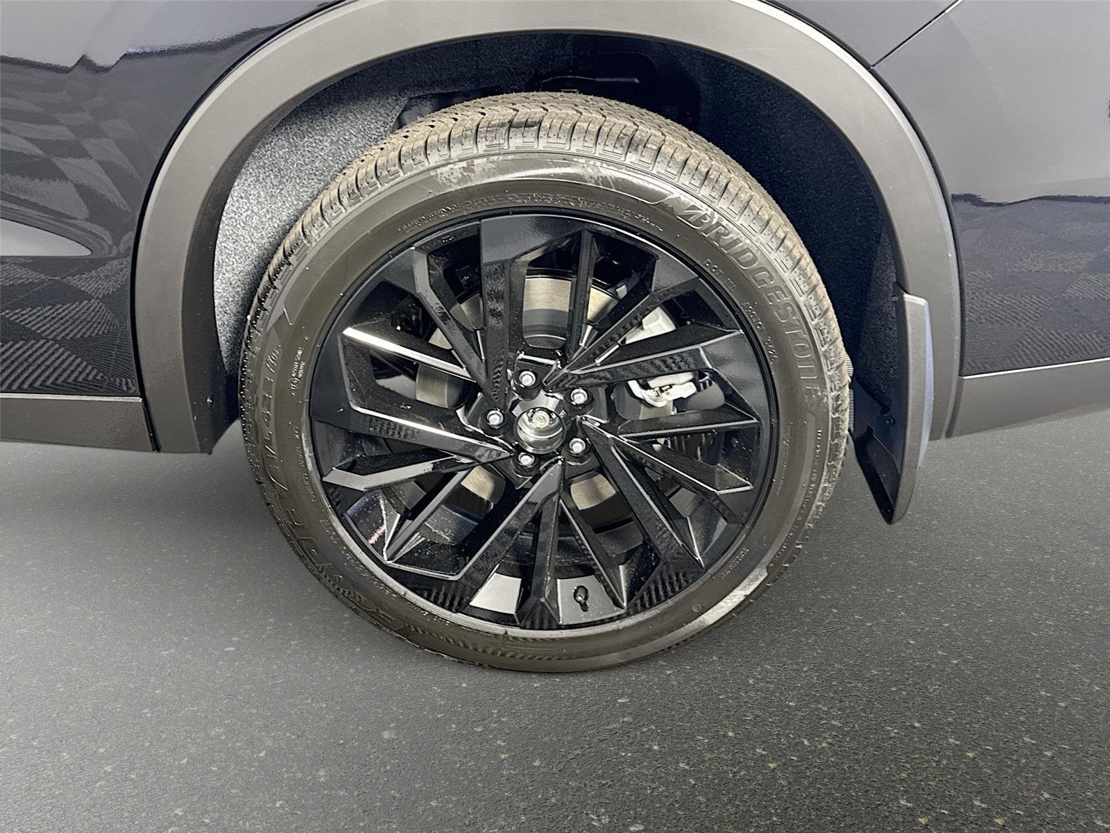 New 2026 Nissan Rogue SL AWD/4WD image 31
