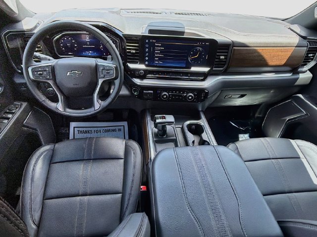 Used 2026 Chevrolet Silverado 1500 High Country w/ Midnight Edition RWD image 16