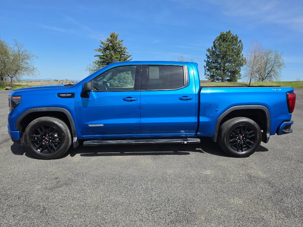 Used 2022 GMC Sierra 1500 Elevation image 11