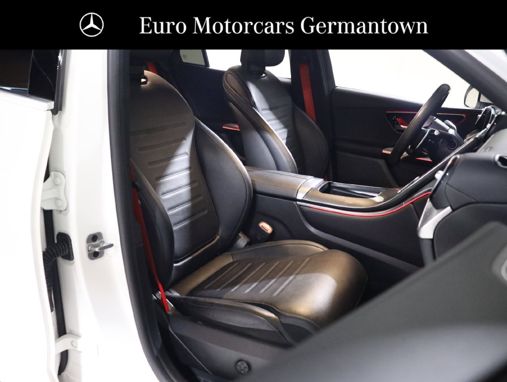 Used 2024 Mercedes-Benz GLC 43 AMG 4MATIC Coupe image 44