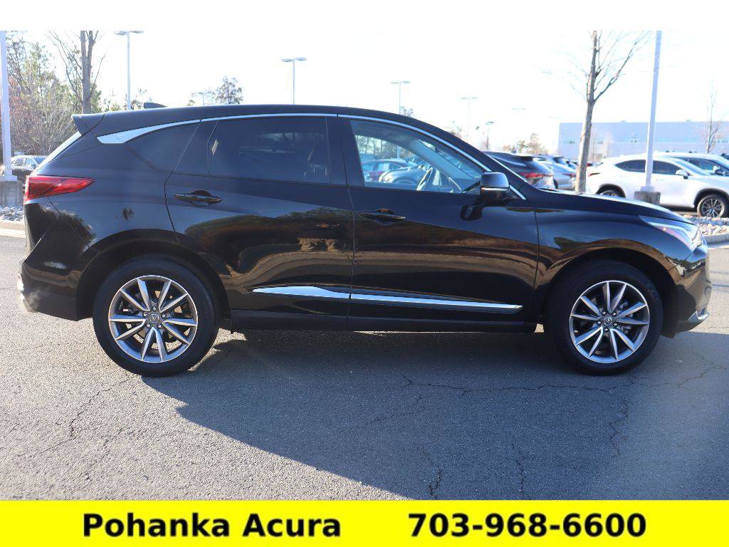 Certified 2023 Acura RDX AWD w/ Technology Package image 8