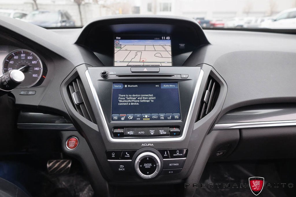 Used 2020 Acura MDX A-Spec image 31