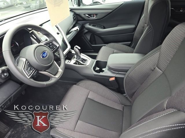 Certified 2025 Subaru Outback Premium image 14