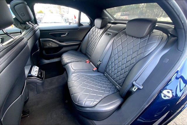 Used 2022 Mercedes-Benz S 580 4MATIC Sedan image 17