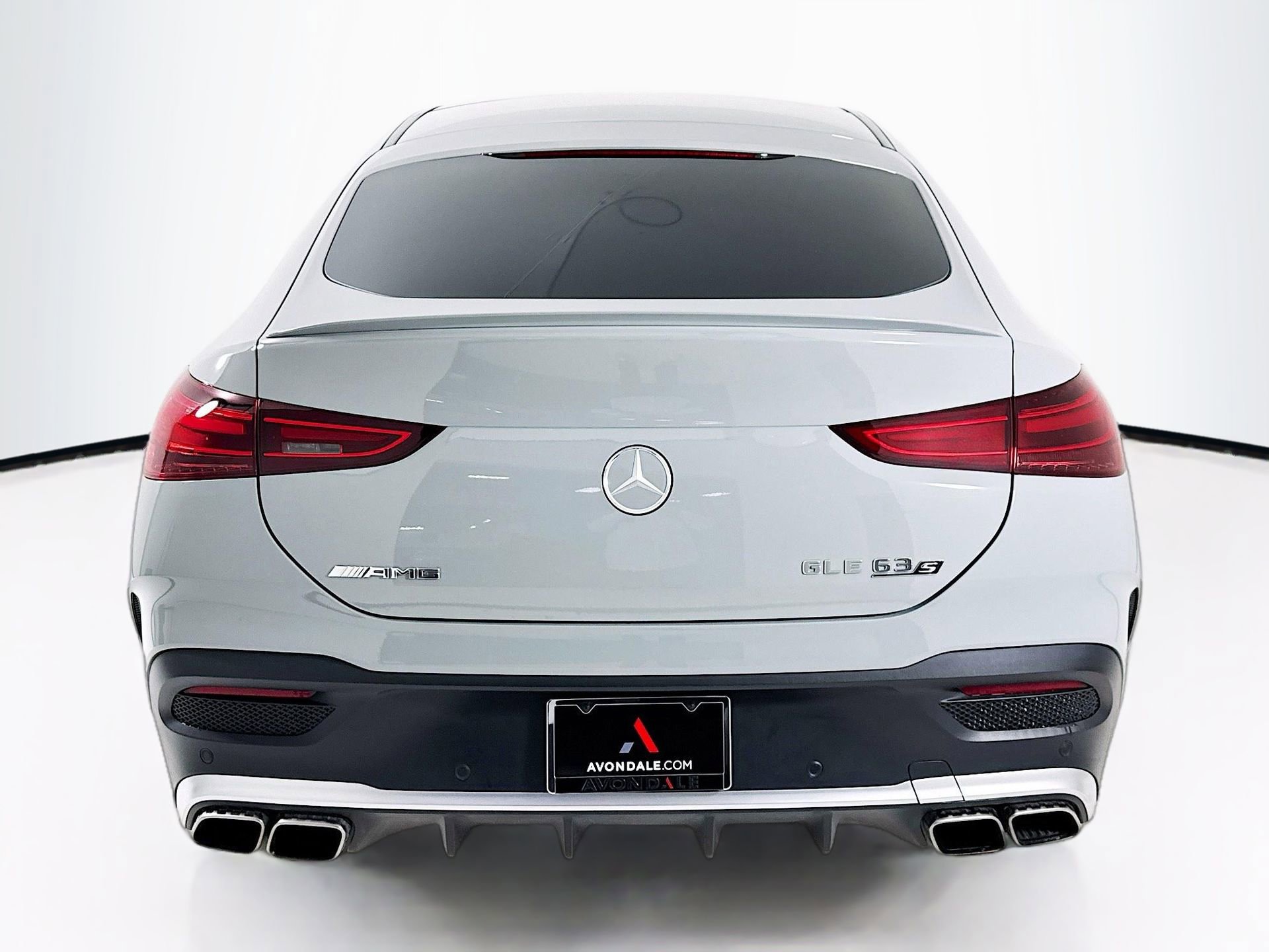 Used 2026 Mercedes-Benz GLE 63 AMG S image 7