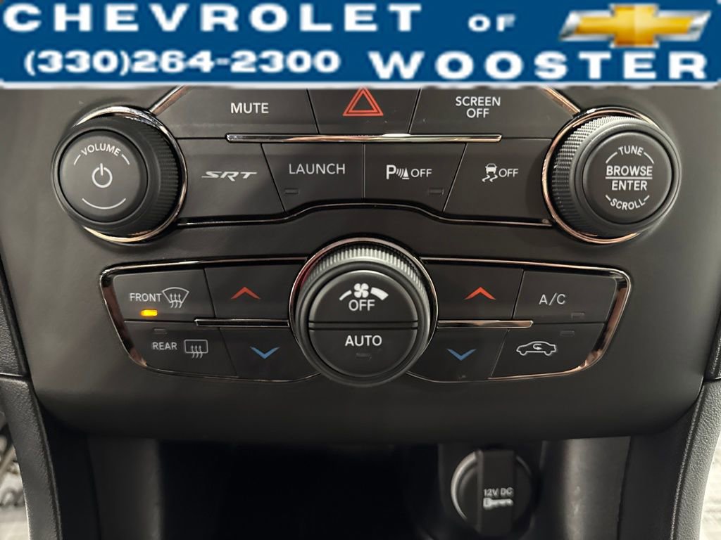 Used 2021 Dodge Charger SRT Hellcat image 25