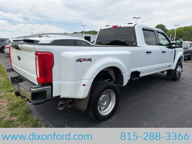 Used 2023 Ford F450 XLT AWD/4WD image 7