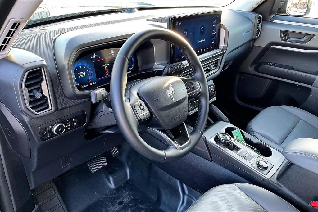 Certified 2025 Ford Bronco Sport Badlands image 13