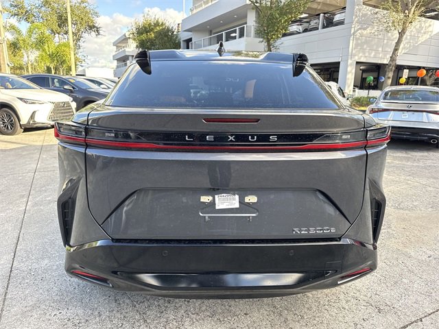 Used 2024 Lexus RZ 300e Premium image 24