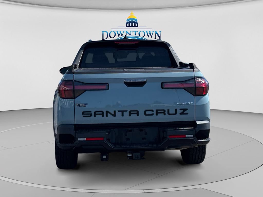 Used 2024 Hyundai Santa Cruz XRT AWD/4WD image 4