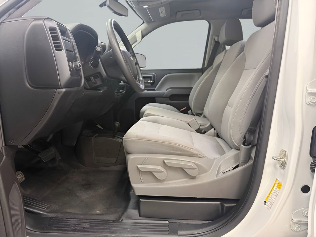 Used 2019 Chevrolet Silverado 1500 W/T w/ WT Convenience Package image 12