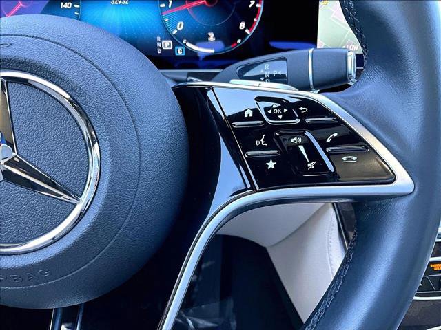 Certified 2022 Mercedes-Benz E 350 Sedan image 21