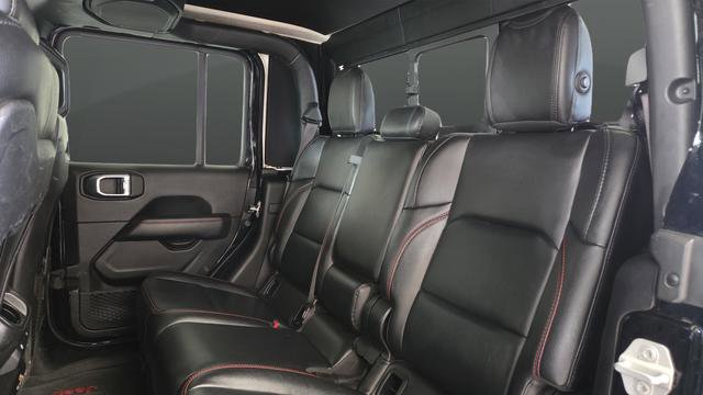 Used 2020 Jeep Gladiator Rubicon AWD/4WD image 21