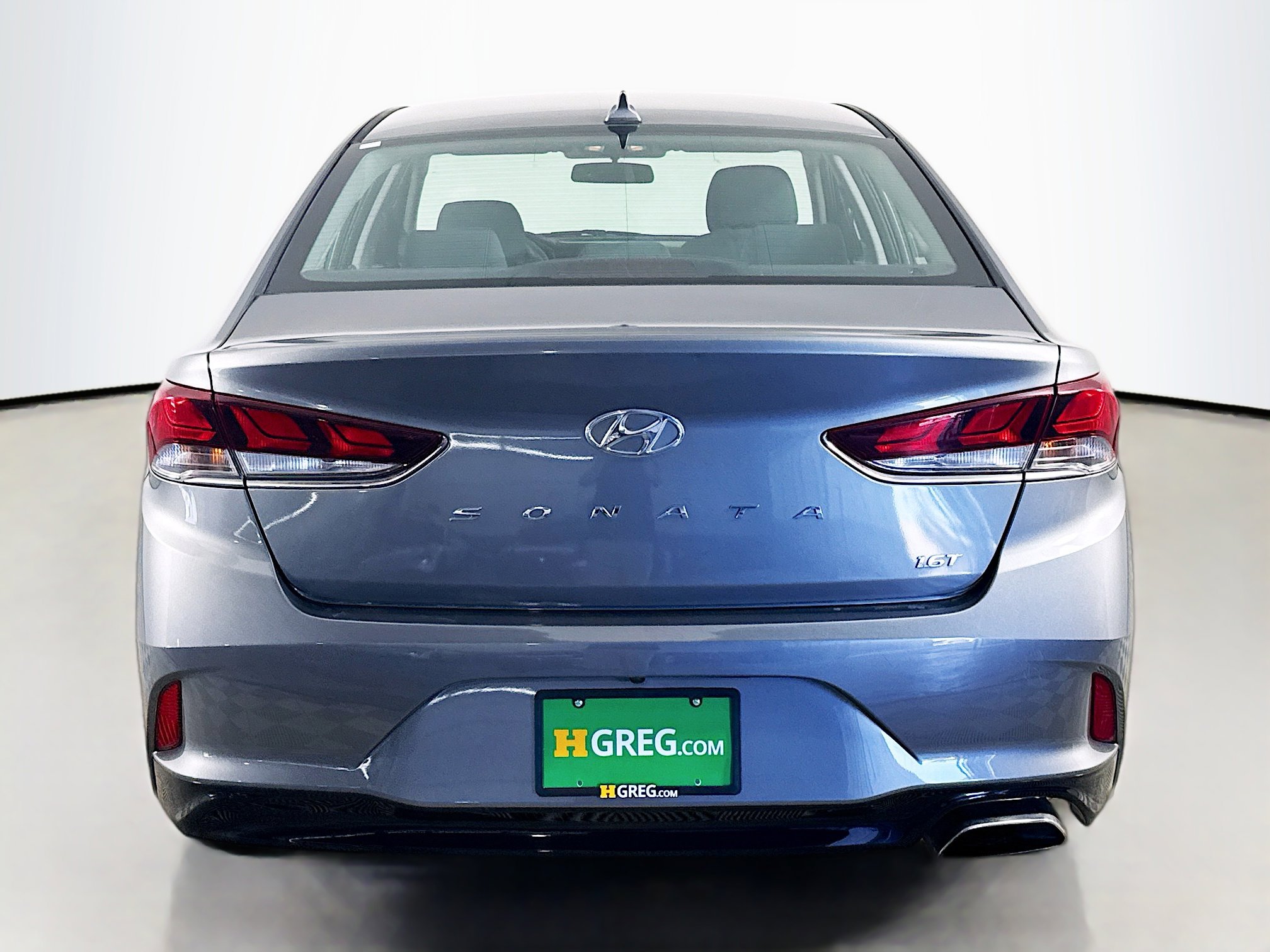 Used 2018 Hyundai Sonata ECO image 8