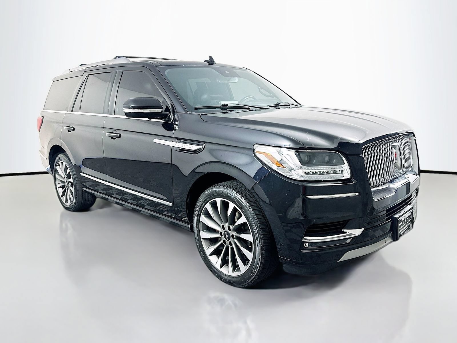 Used 2021 Lincoln Navigator Reserve w/ Luxury Package