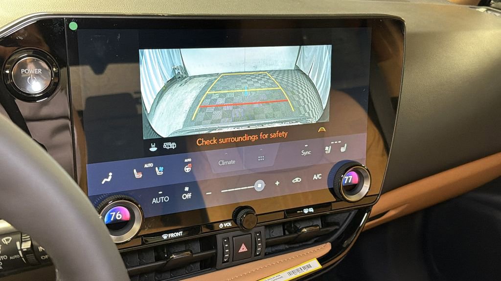 New 2026 Lexus NX 350h AWD w/ Accessory Package (2T) image 25