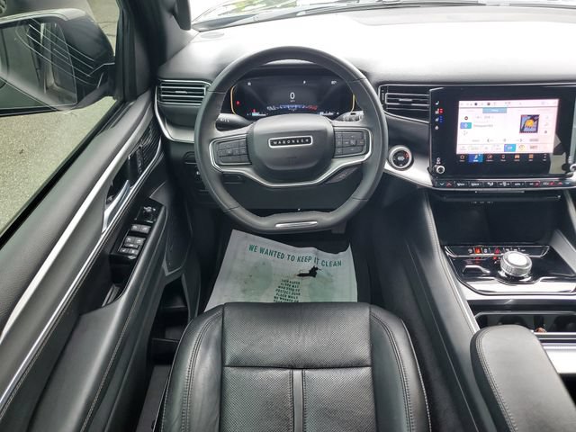 Certified 2024 Jeep Wagoneer Series II AWD/4WD image 19