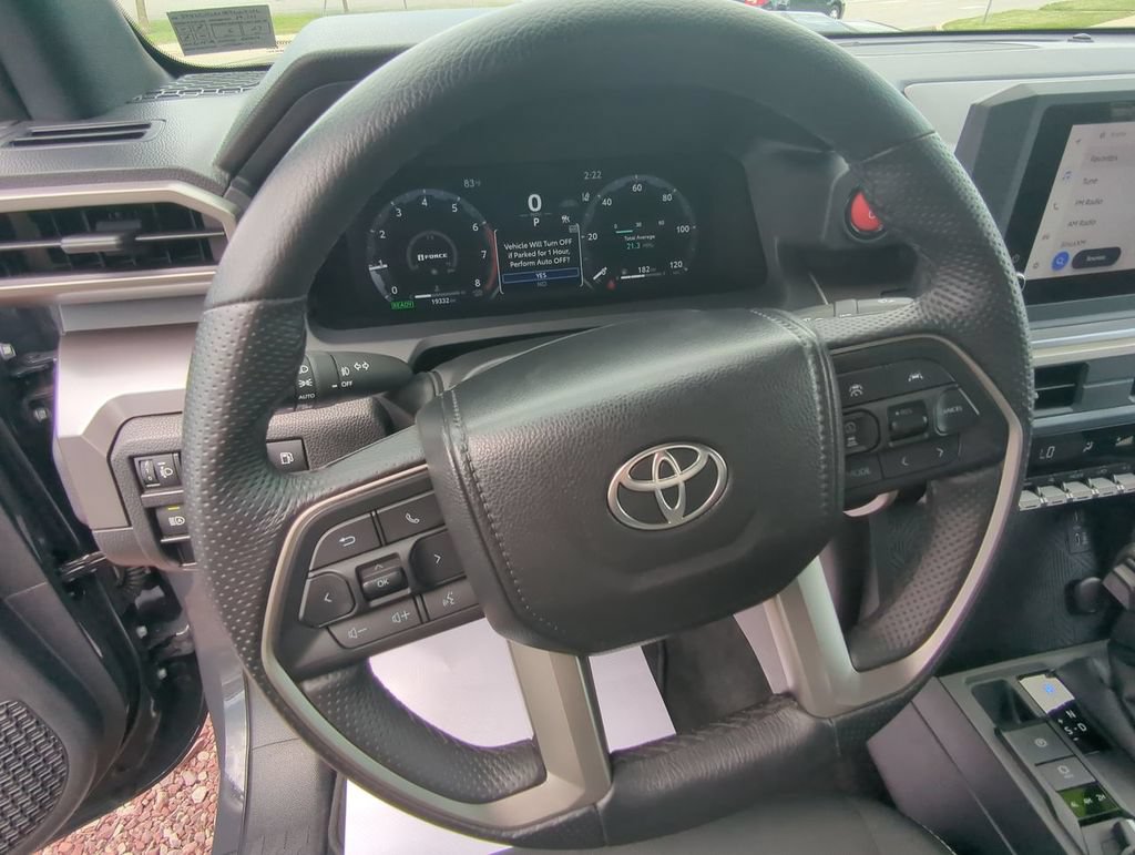 Used 2024 Toyota Tacoma TRD Sport AWD/4WD image 15