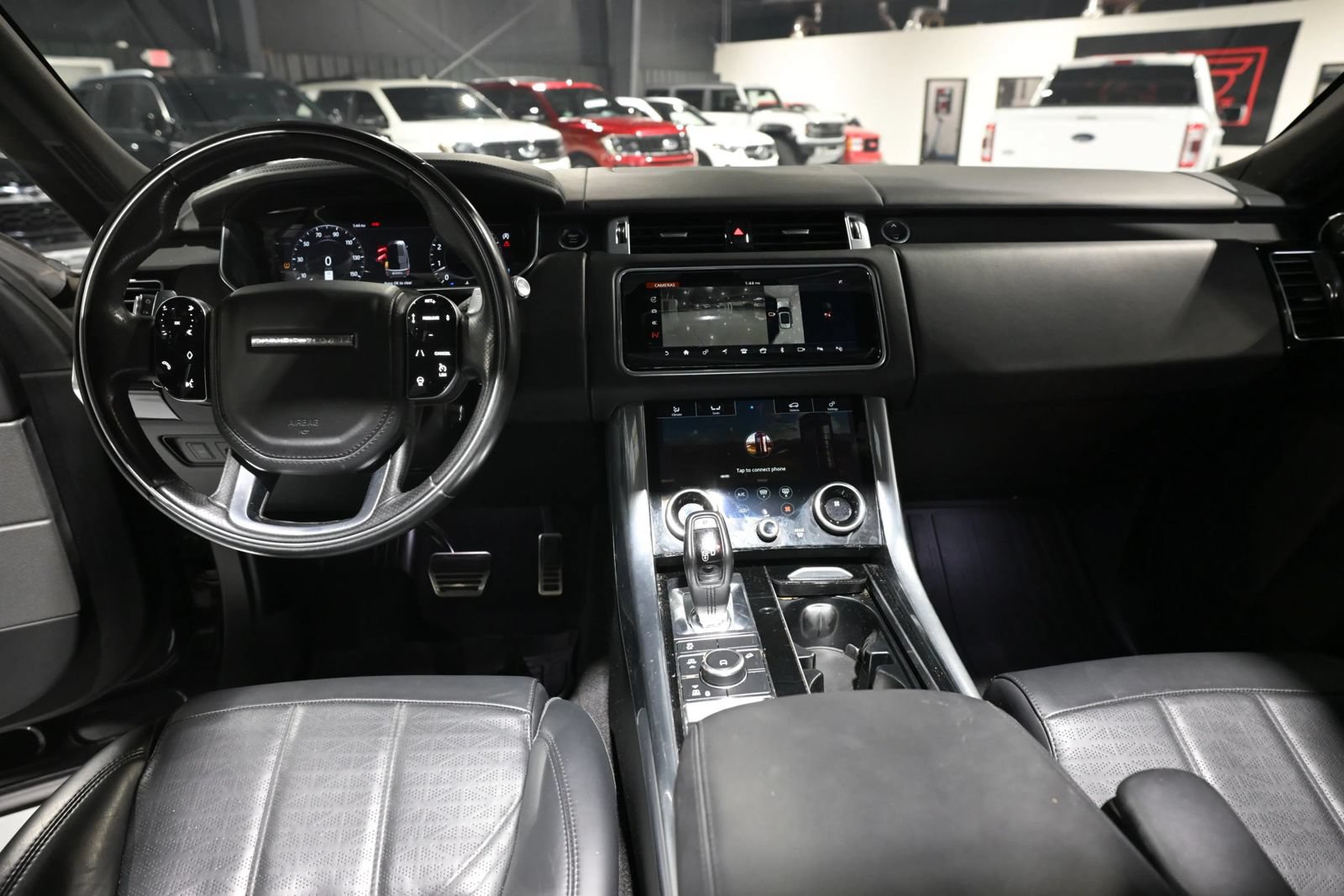 Used 2019 Land Rover Range Rover Sport HSE Dynamic AWD/4WD image 18
