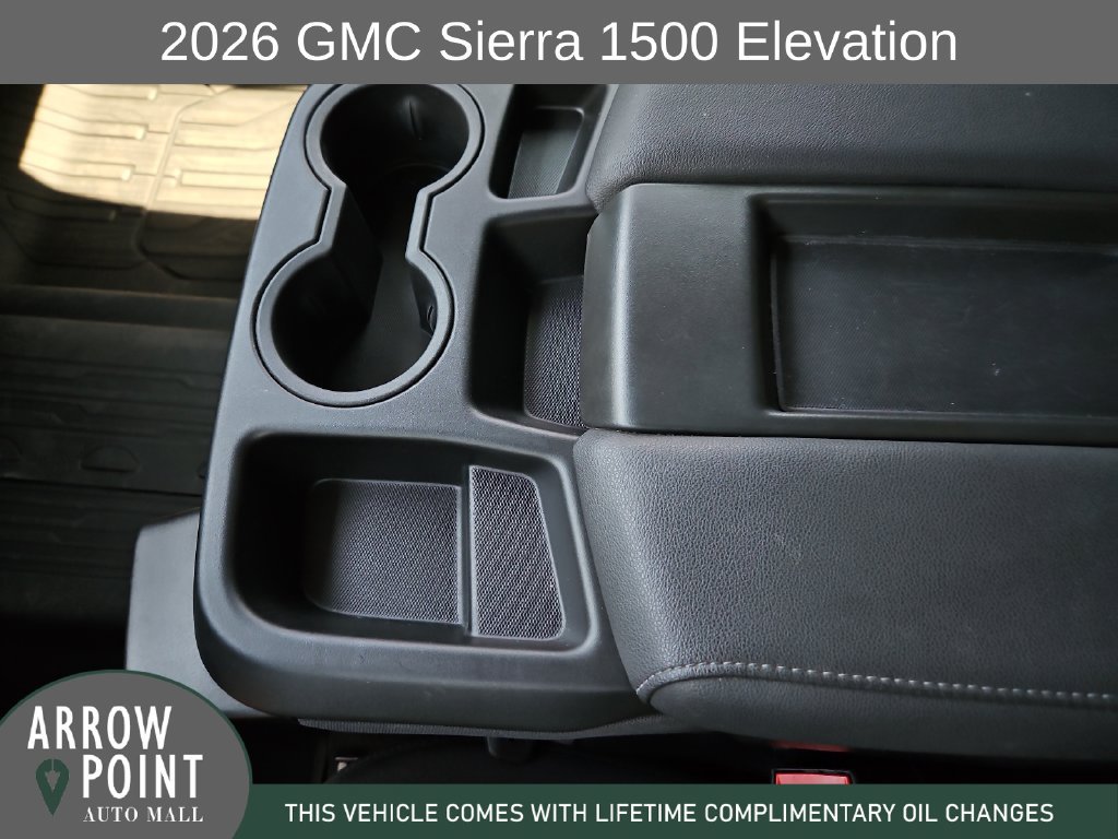 Used 2026 GMC Sierra 1500 Elevation AWD/4WD image 28