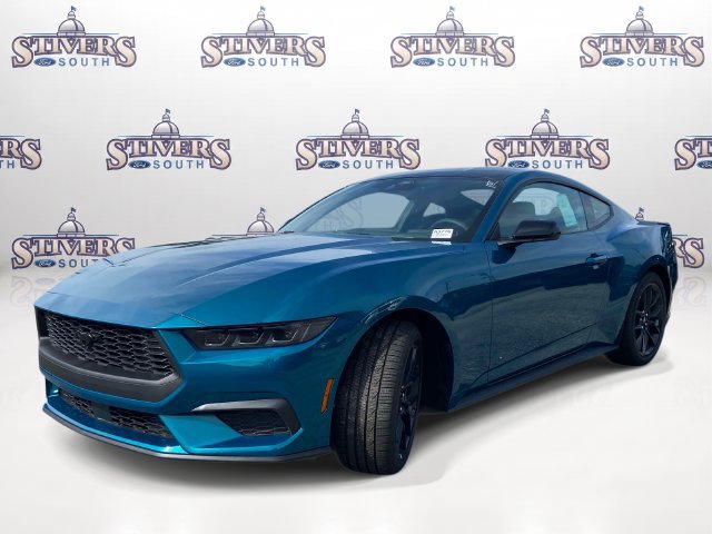 New 2026 Ford Mustang Coupe w/ Mustang Nite Pony Package RWD image 5