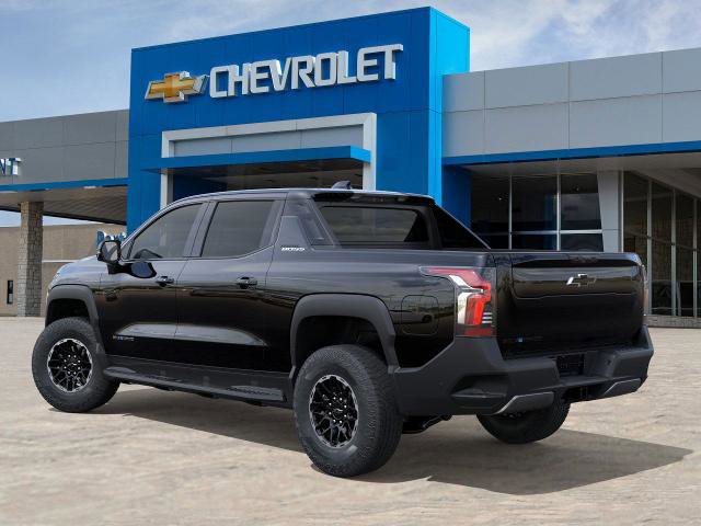New 2026 Chevrolet Silverado EV Trail Boss image 27