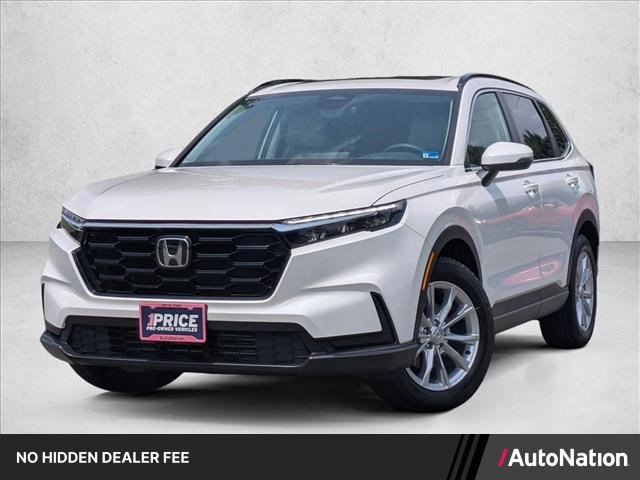 Used 2024 Honda CR-V EX video 1