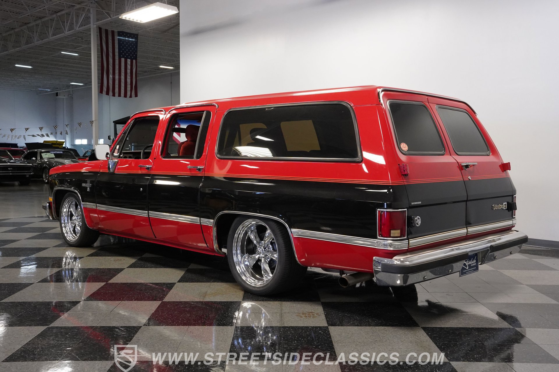 Used 1987 Chevrolet Suburban 2WD image 9