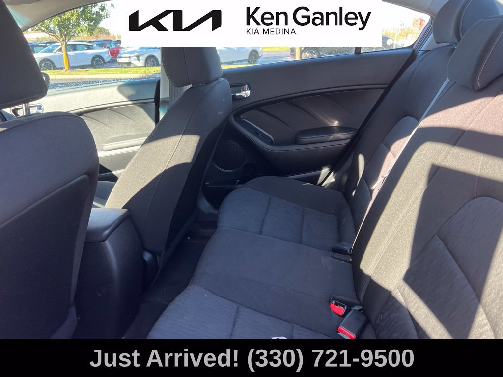 Used 2016 Kia Forte LX FWD image 10