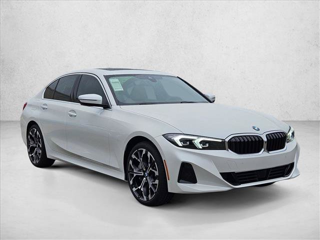 Used 2026 BMW 330i Sedan w/ Premium Package RWD image 7
