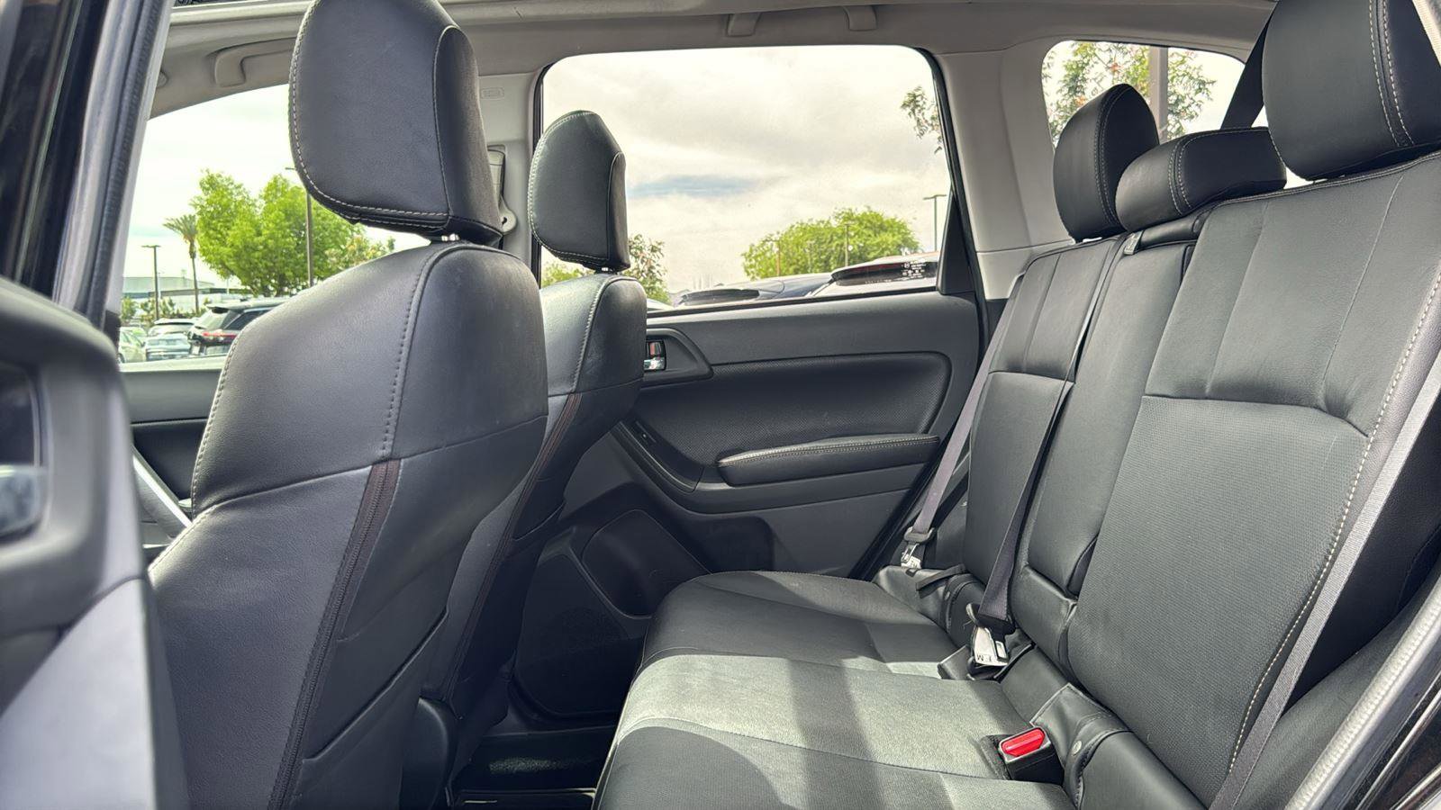 Used 2014 Subaru Forester 2.5i Limited w/ Popular Package #2 AWD/4WD image 23